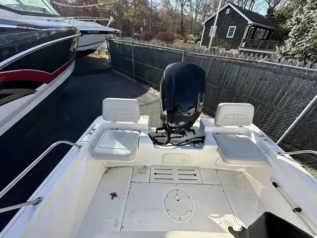 Boston Whaler 170 Montauk