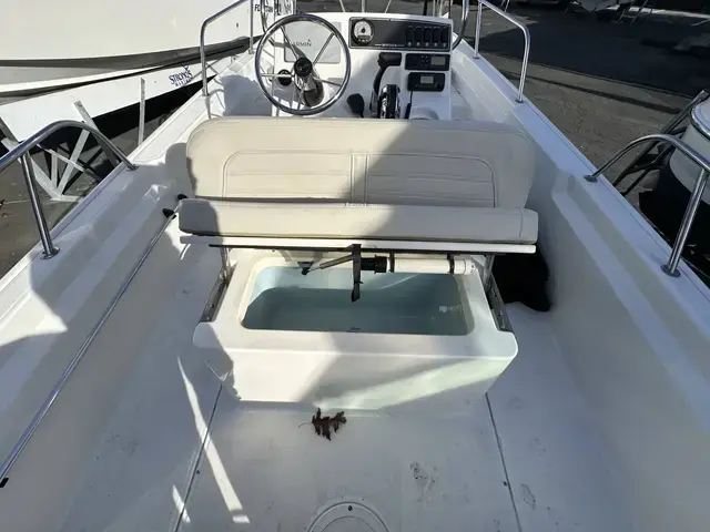 Boston Whaler 170 Montauk