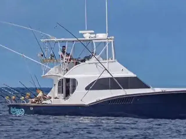 Hatteras 45 SPORTFISH