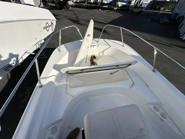 Boston Whaler 170 Montauk