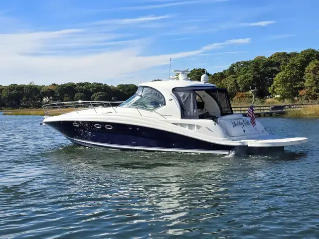 Sea Ray Sundancer 420