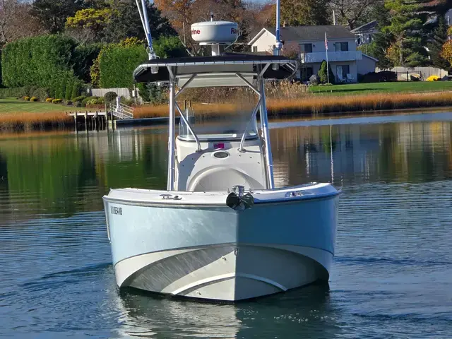 Boston Whaler 240 Outrage