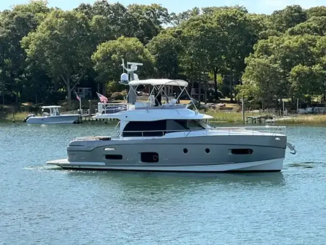 Azimut MAGELLANO 53 FLYBRIDGE