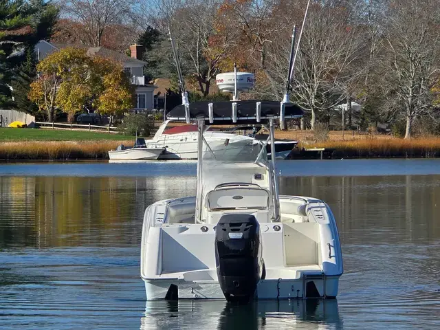 Boston Whaler 240 Outrage