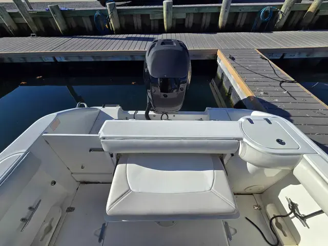 Boston Whaler 240 Outrage