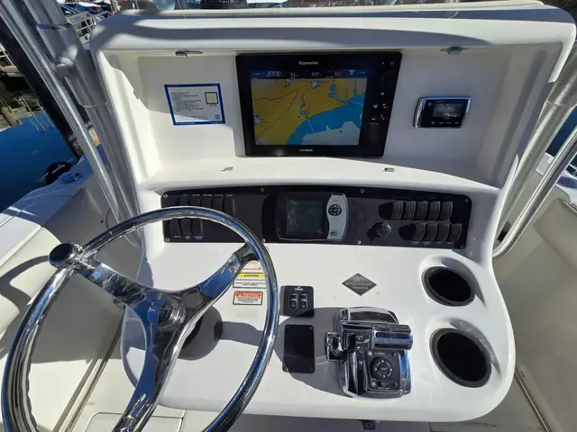 Boston Whaler 240 Outrage