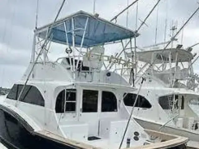 Hatteras 45 SPORTFISH