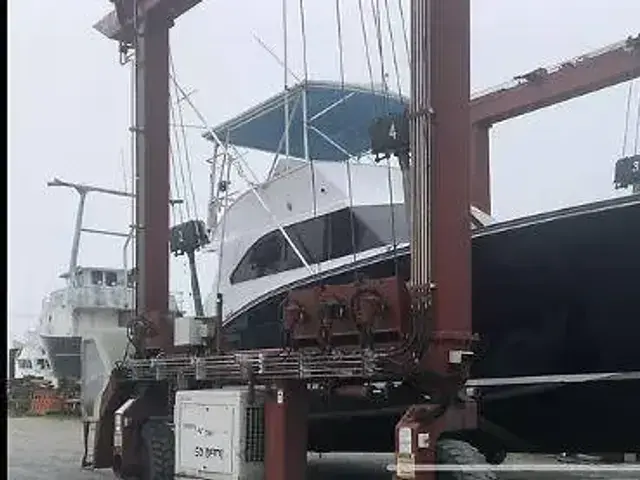 Hatteras 45 SPORTFISH