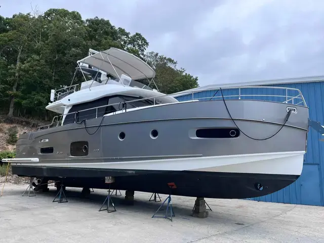 Azimut MAGELLANO 53 FLYBRIDGE