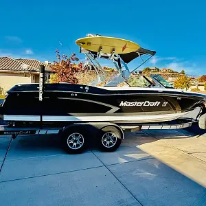 2015 Mastercraft X 30