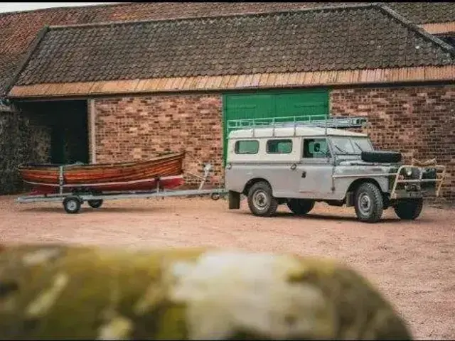 Graham and Brothers Clinker Launch