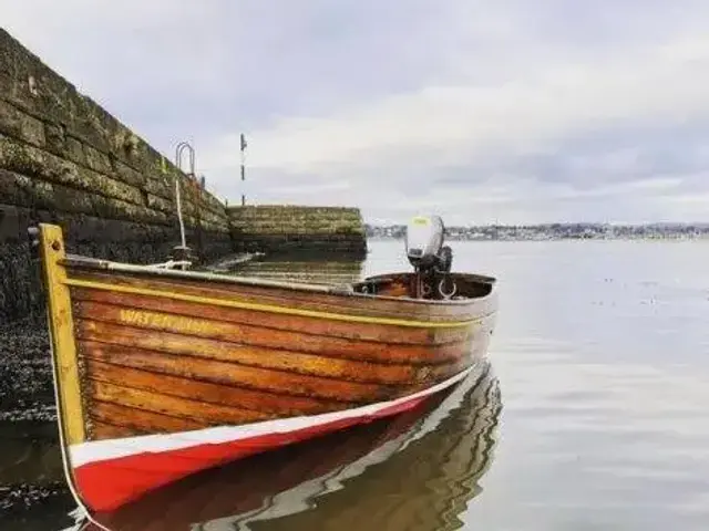 Graham and Brothers Clinker Launch