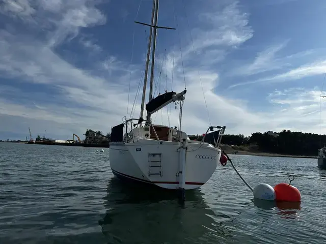 Jeanneau Fantasia 27