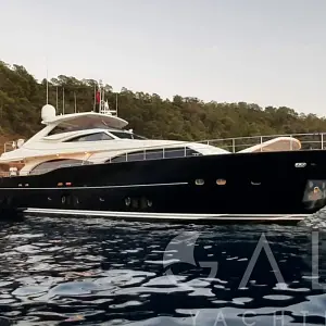 2009 Ferretti Yachts 97 Custom Line