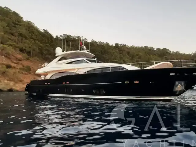 Ferretti Yachts 97 Custom Line for sale in Turkey for €3,700,000 ($3,844,133)