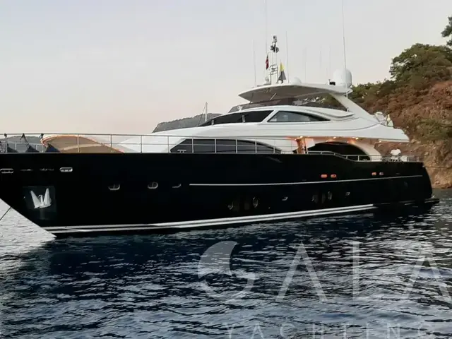 Ferretti Yachts 97 Custom Line