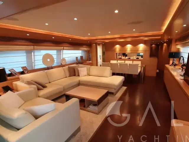 Ferretti Yachts 97 Custom Line