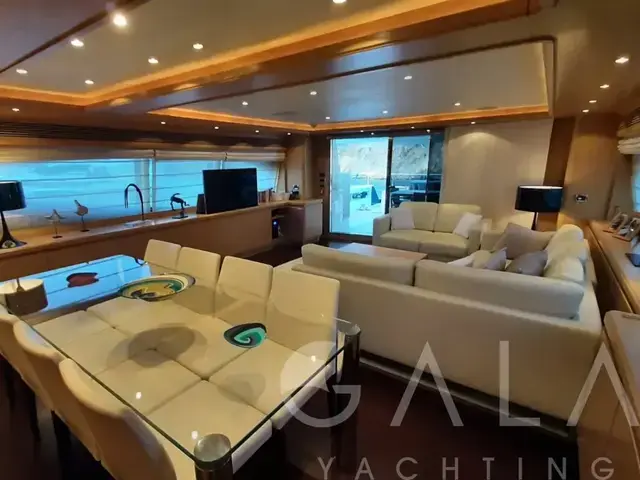 Ferretti Yachts 97 Custom Line