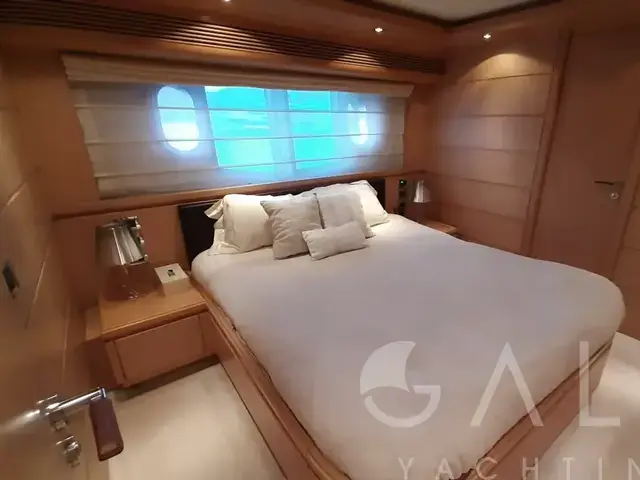 Ferretti Yachts 97 Custom Line