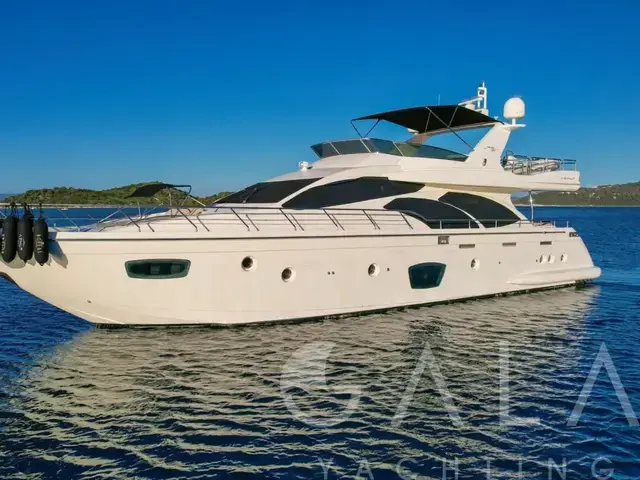 Azimut 75 Flybridge