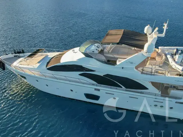 Azimut 75 Flybridge