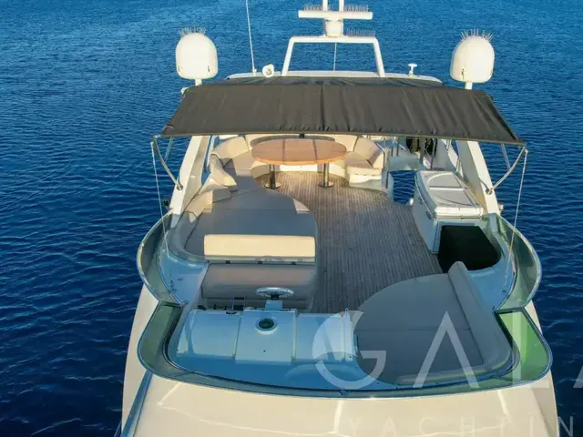 Azimut 75 Flybridge