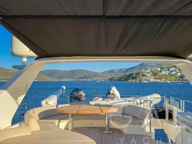 Azimut 75 Flybridge