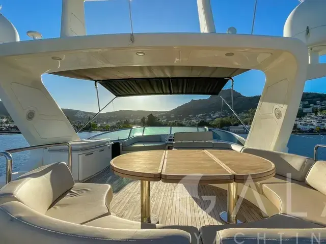 Azimut 75 Flybridge