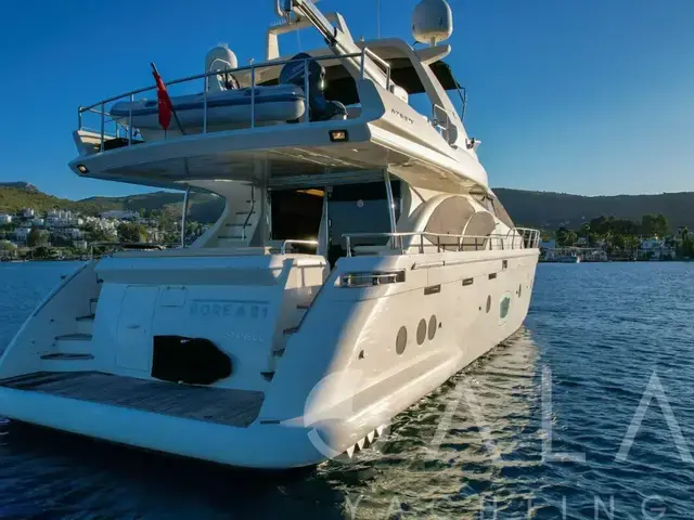 Azimut 75 Flybridge