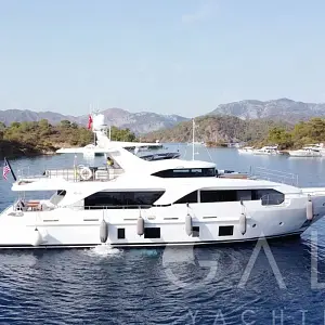 2013 Benetti Delfino 93