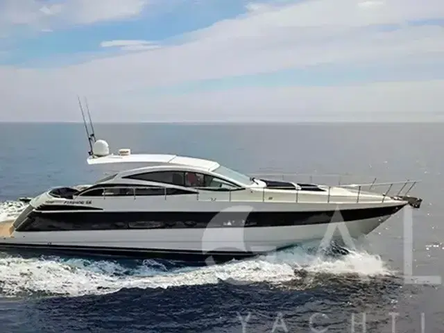 Pershing 56