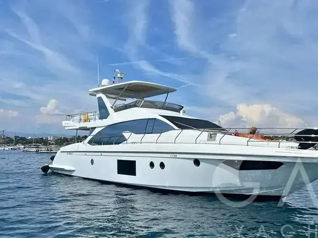 Azimut 66 Flybridge