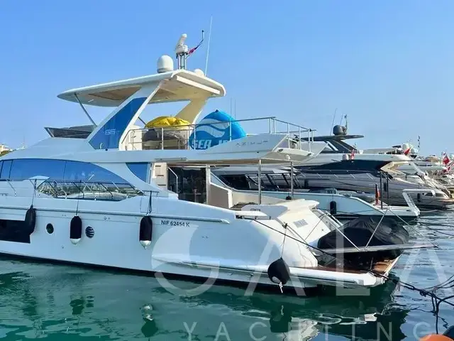 Azimut 66 Flybridge