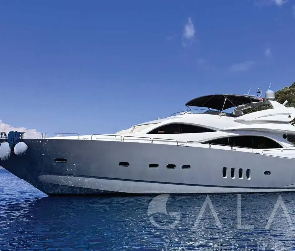 2003 Sunseeker 94