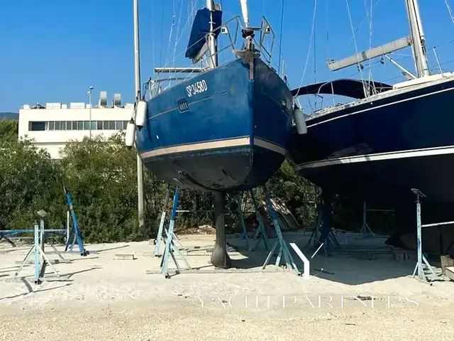 Beneteau Oceanis Clipper 423