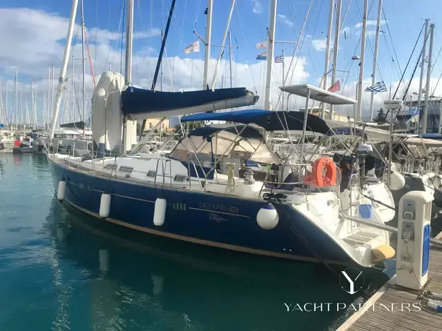 Beneteau Oceanis Clipper 423