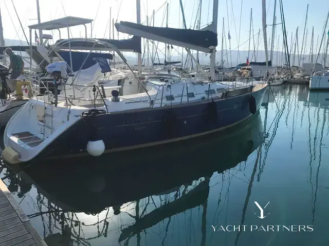 Beneteau Oceanis Clipper 423