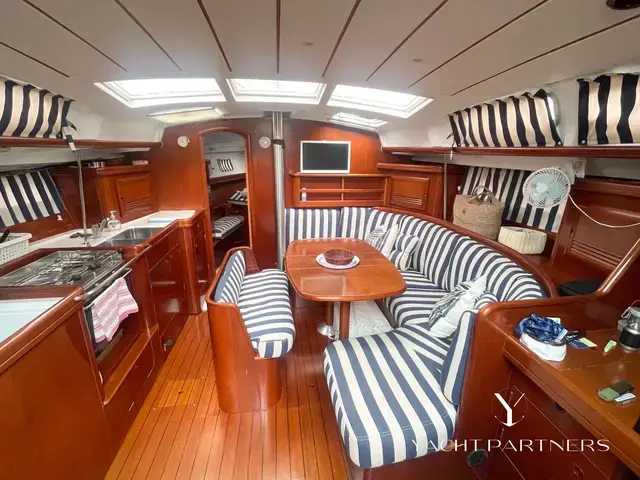 Beneteau Oceanis Clipper 423