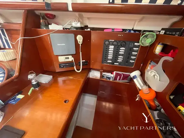 Beneteau Oceanis Clipper 423