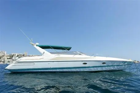 Sea Ray Apache 45