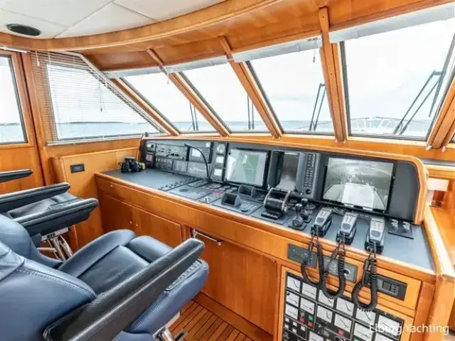 Moonen 68 Flybridge