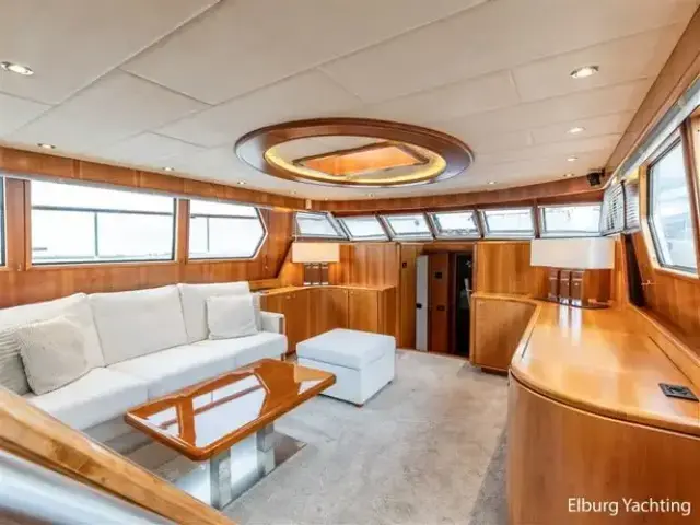 Moonen 68 Flybridge