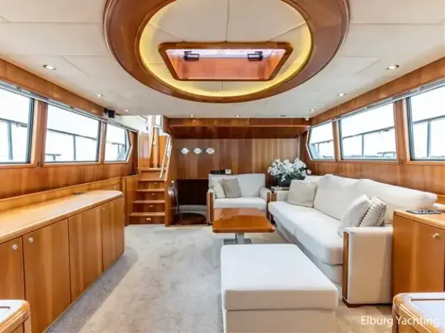 Moonen 68 Flybridge