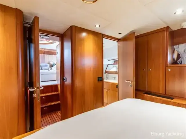 Moonen 68 Flybridge