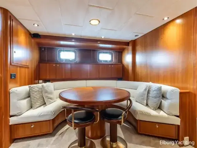 Moonen 68 Flybridge