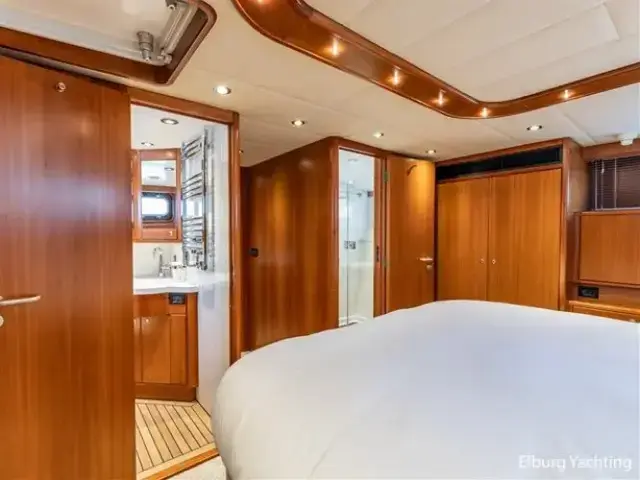 Moonen 68 Flybridge