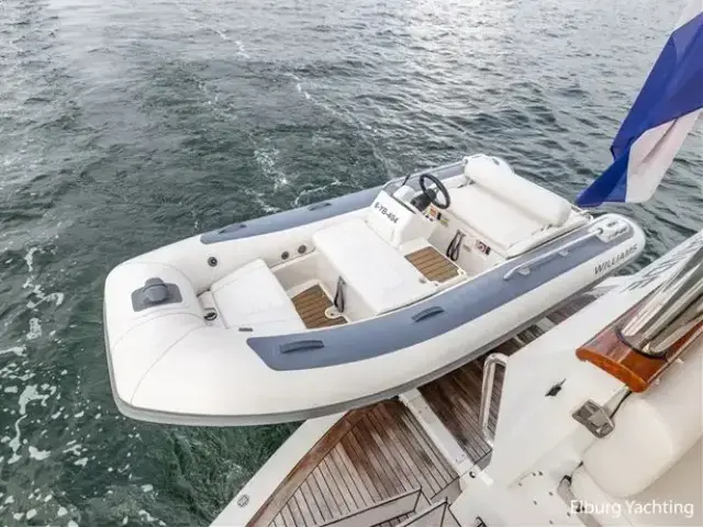 Moonen 68 Flybridge