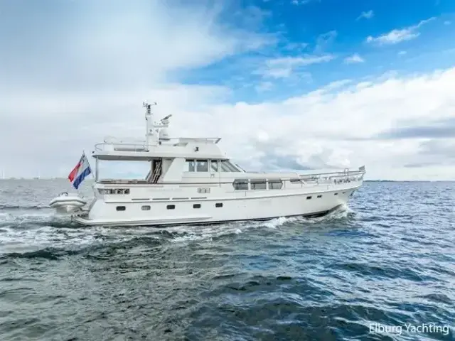 Moonen 68 Flybridge