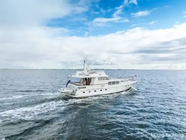 Moonen 68 Flybridge