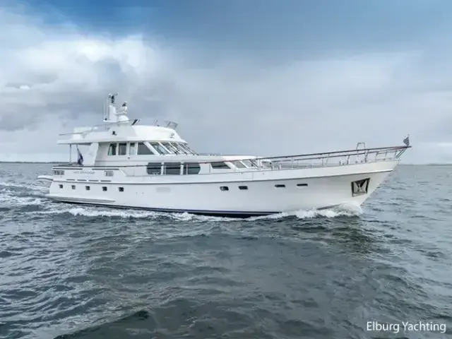 Moonen 68 Flybridge